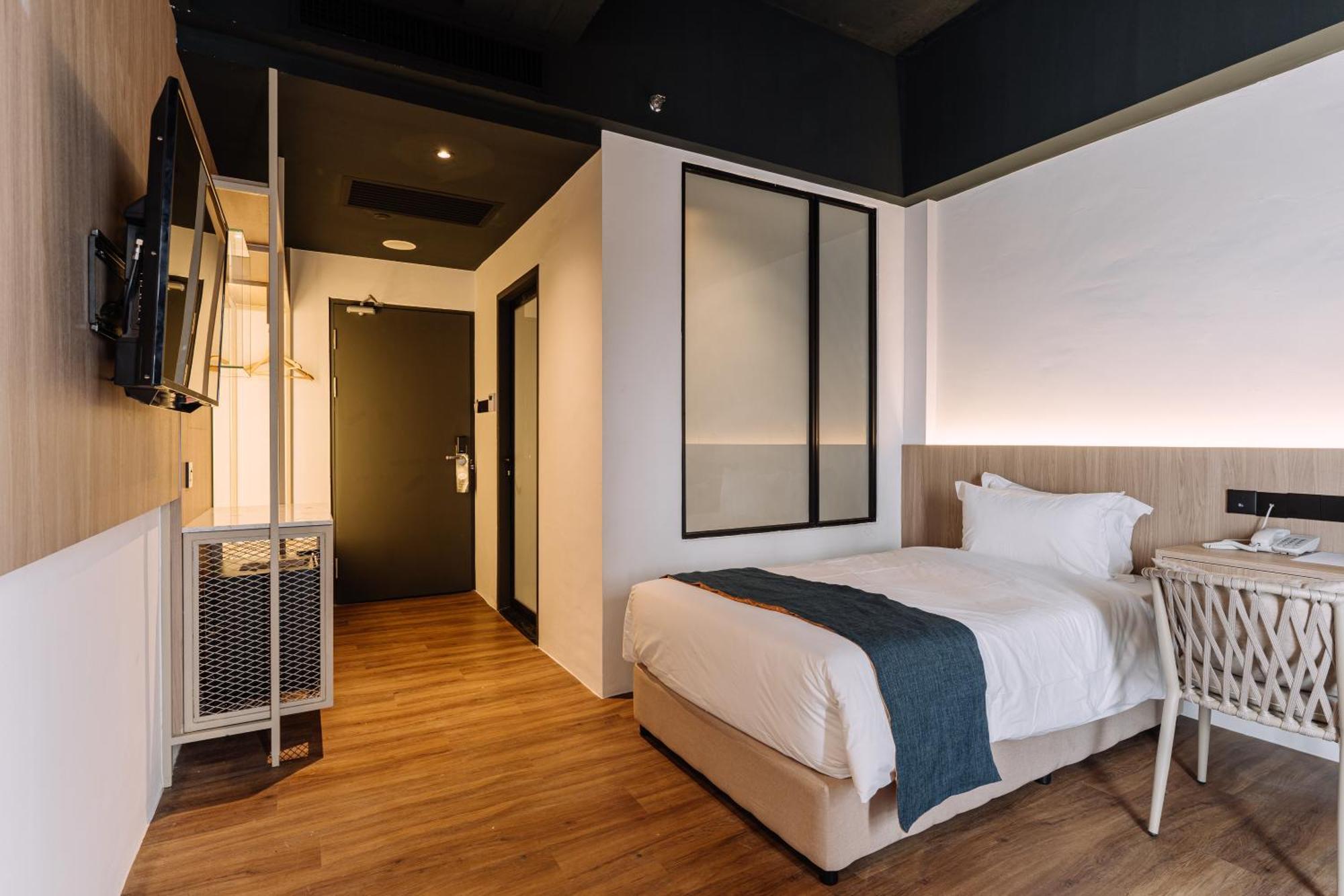 Impiana By Roxy Hotel Kuching Dış mekan fotoğraf