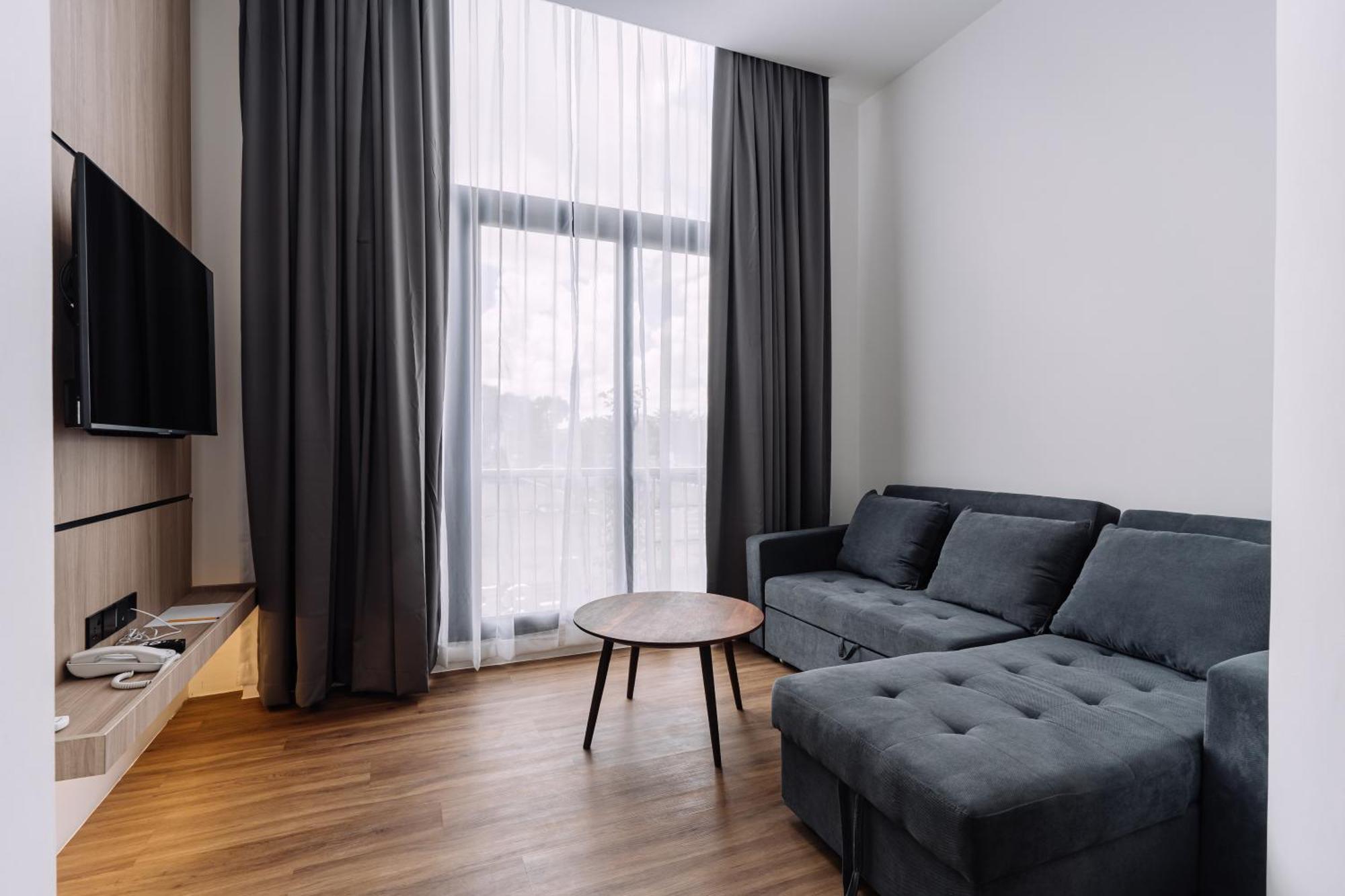 Impiana By Roxy Hotel Kuching Dış mekan fotoğraf