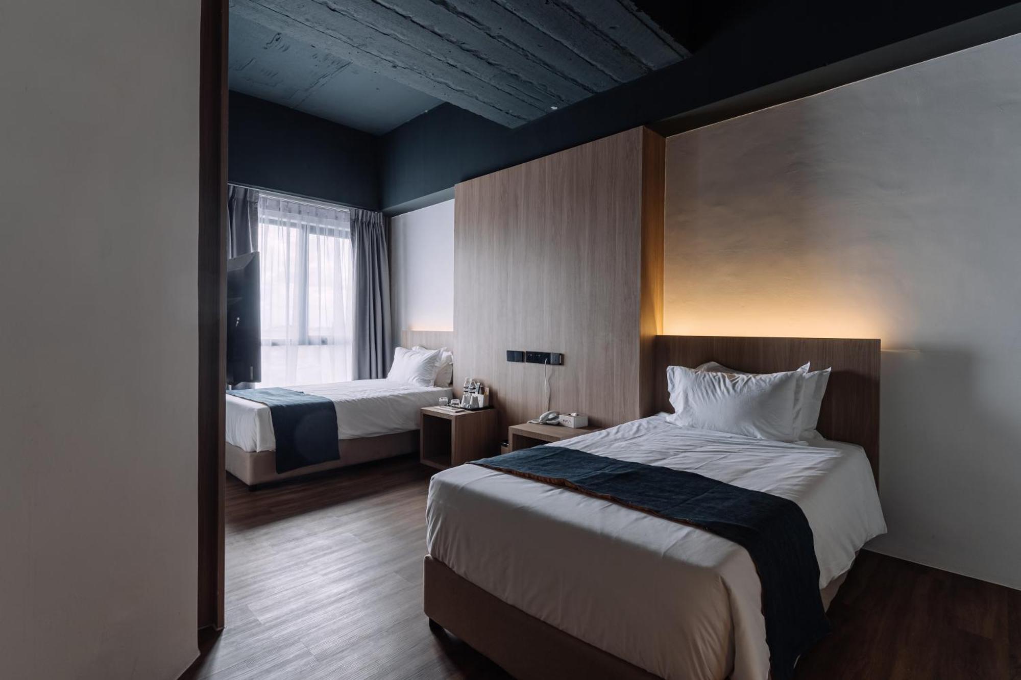 Impiana By Roxy Hotel Kuching Dış mekan fotoğraf