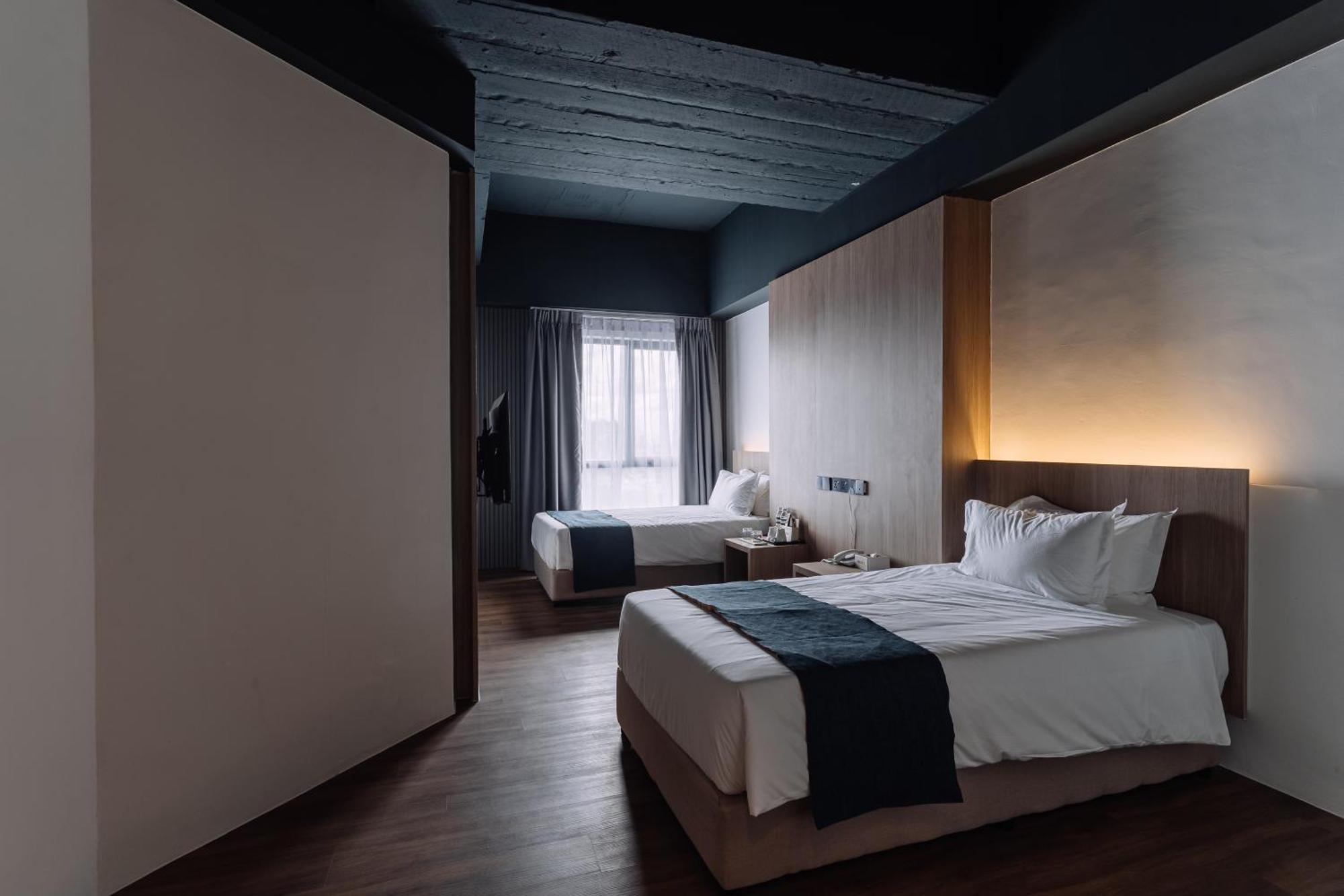 Impiana By Roxy Hotel Kuching Dış mekan fotoğraf
